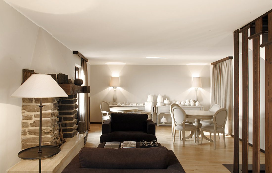 Soggiorno B&B Paola Favretto Soggiorno B&B Paola Favretto